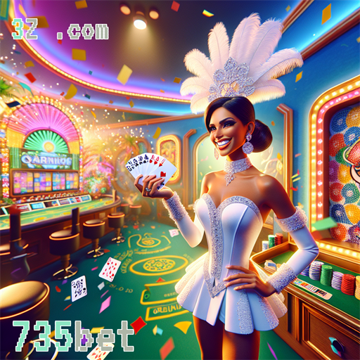 Apostas Criativas: A Nova Era do Entretenimento no 735bet